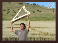 Geometrically Modified Crops!